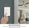 Превью Smart Ceiling Fan Control and Dimmer Light Switch 2-Pack — Smart Switch, TREATLIFE