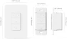 Превью Smart Ceiling Fan Control and Dimmer Light Switch 2-Pack — Smart Switch, TREATLIFE