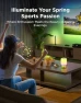Превью Smart Cordless Table Lamp with Speaker — Desk Lamp, Govee