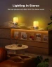 Превью Smart Cordless Table Lamp with Speaker — Desk Lamp, Govee