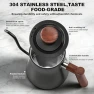 Превью Smart Digital Electric Kettle with Variable Temperature Control — Electric Kettle, NNAKLLI