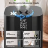 Превью Smart Humidifier with Diffuser, Night Light, Timer, and Humidity Control — Humidifier, Honovos