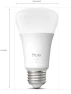 Превью Smart LED Light Bulb 4-Pack — Smart Light Bulb, Philips