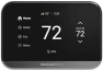 Превью Smart Thermostat with Advanced Occupancy Sensing, Humidity Monitoring, and Customizable Touchscreen Display — Smart Thermostat, Honeywell Home
