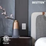 Превью Super Slim Digital LED Dimmer Switch with Air Gap Power Cut Off — Smart Switch, BESTTEN