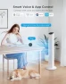 Превью White Tower Fan — Smart Fan, GoveeLife