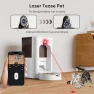 Превью Automatic Pet Feeder with Camera and Laser Teaser — Automatic Pet Feeder, Volmees