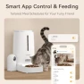 Превью Automatic Pet Feeder with Camera — Automatic Pet Feeder, DAISTERN