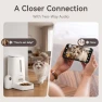 Превью Automatic Pet Feeder with Camera — Automatic Pet Feeder, DAISTERN