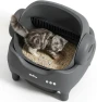 Превью Automatic Self Cleaning Cat Litter Box — Self-Cleaning Litter Box, KITPLUS