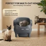 Превью Automatic Self Cleaning Cat Litter Box — Self-Cleaning Litter Box, KITPLUS
