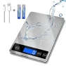 Превью Digital Kitchen Food Scale — Kitchen Gadgets, Deweywei
