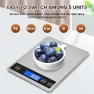 Превью Digital Kitchen Food Scale — Kitchen Gadgets, Deweywei