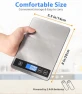 Превью Digital Kitchen Scale — Kitchen Gadgets, BakFee