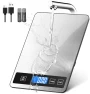 Превью Digital Kitchen Scale — Kitchen Gadgets, BakFee