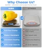 Превью Digital Kitchen Scale — Kitchen Gadgets, BakFee