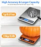 Превью Digital Kitchen Scale — Kitchen Gadgets, BakFee