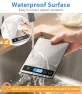 Превью Digital Kitchen Scale — Kitchen Gadgets, BakFee