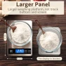 Превью Digital Kitchen Scale — Kitchen Gadgets, BakFee