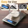 Превью Digital Kitchen Scale — Kitchen Gadgets, BakFee