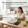 Превью Dual Display Smart Food Scale with Nutritional Calculator — Smart Scale, WARMKEY