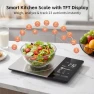 Превью Dual Display Smart Food Scale with Nutritional Calculator — Smart Scale, WARMKEY
