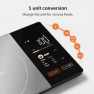 Превью Dual Display Smart Food Scale with Nutritional Calculator — Smart Scale, WARMKEY