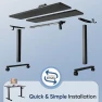Превью Electric Height Adjustable Standing Desk — Standing Desk, Monomi