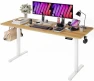 Превью Electric Height Adjustable Standing Desk — Standing Desk, Monomi