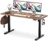Превью Electric Height Adjustable Standing Desk — Standing Desk, Monomi