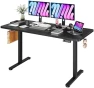 Превью Electric Height Adjustable Standing Desk — Standing Desk, Monomi