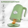 Превью Electric Kettle with Temperature Gauge — Electric Kettle, Pukomc