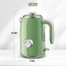 Превью Electric Kettle with Temperature Gauge — Electric Kettle, Pukomc