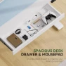 Превью Electric Standing Desk with Drawers — Standing Desk, GTPLAYER