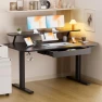Превью Electric Standing Desk with Drawers — Standing Desk, GTPLAYER