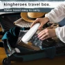 Превью Electric Toothbrush Set with 8 Brush Heads and Travel Case — Electric Toothbrush, kingheroes