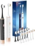 Превью Electric Toothbrush Set with Replacement Heads — Electric Toothbrush, Aneebart