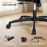 Превью Ergonomic Office Chair with Adjustable Headrest, 3D Armrests, and Lumbar Support — Smart Chairs, Magshion
