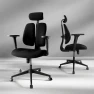 Превью Ergonomic Office Chair with Dynamic Split-Back Design — Smart Chairs, RIEIOR