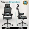 Превью Ergonomic Office Chair — Smart Chairs, Nexthro