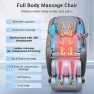 Превью Full Body Zero Gravity Shiatsu Massage Chair — Massage Chairs, Mazzup
