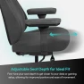 Превью Gaming Chair with Automatic Lumbar Support — Smart Chairs, ThunderX3