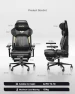 Превью Gaming Chair with Climate Control Massage — Smart Chairs, AutoFull