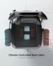 Превью Gaming Chair with Climate Control Massage — Smart Chairs, AutoFull