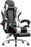 Превью Gaming Chair with Footrest and Lumbar Support — Smart Chairs, GTPLAYER