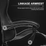 Превью Gaming Chair with Footrest and Lumbar Support — Smart Chairs, GTPLAYER
