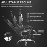 Превью Gaming Chair with Footrest and Lumbar Support — Smart Chairs, GTPLAYER