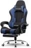 Превью Gaming Chair with Footrest and Lumbar Support — Smart Chairs, GTPLAYER
