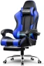 Превью Gaming Chair with Footrest and Lumbar Support — Smart Chairs, GTPLAYER