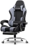 Превью Gaming Chair with Footrest and Lumbar Support — Smart Chairs, GTPLAYER